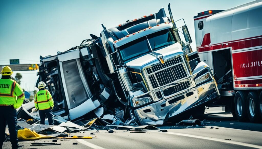 Laredo semi-truck accident attorney