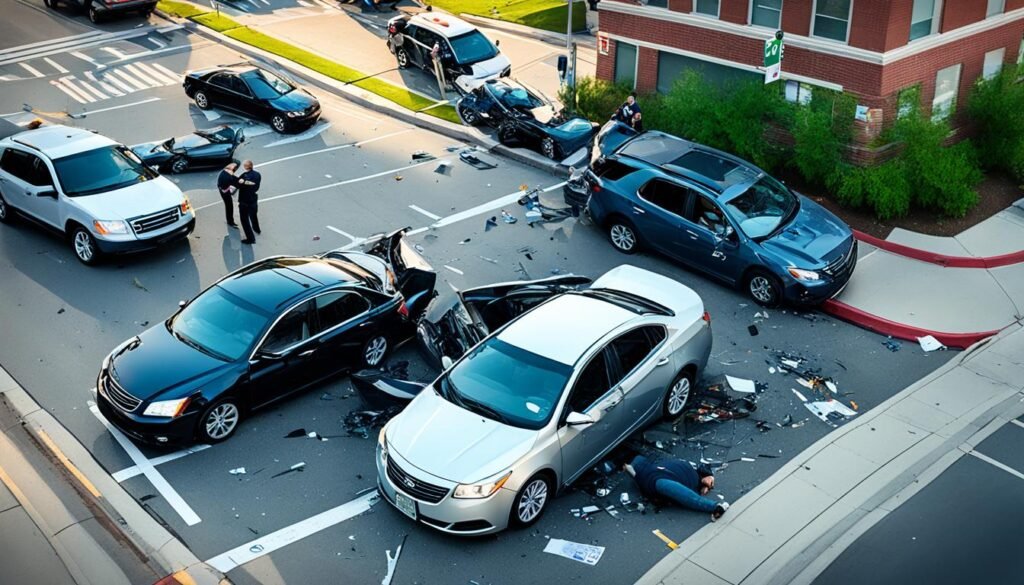 McKinney car accident claim process