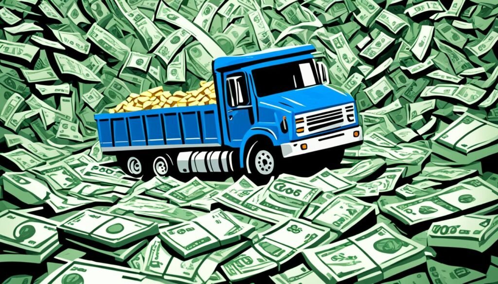 truck accident compensation