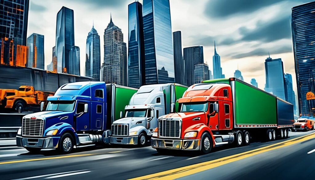 Arlington semi-truck collision lawyers