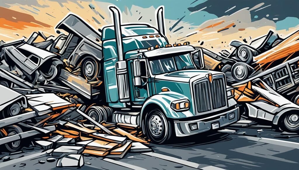 Truck accident lawsuit challenges center