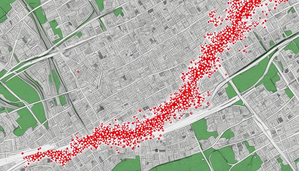 estadísticas de accidentes de camiones en Houston