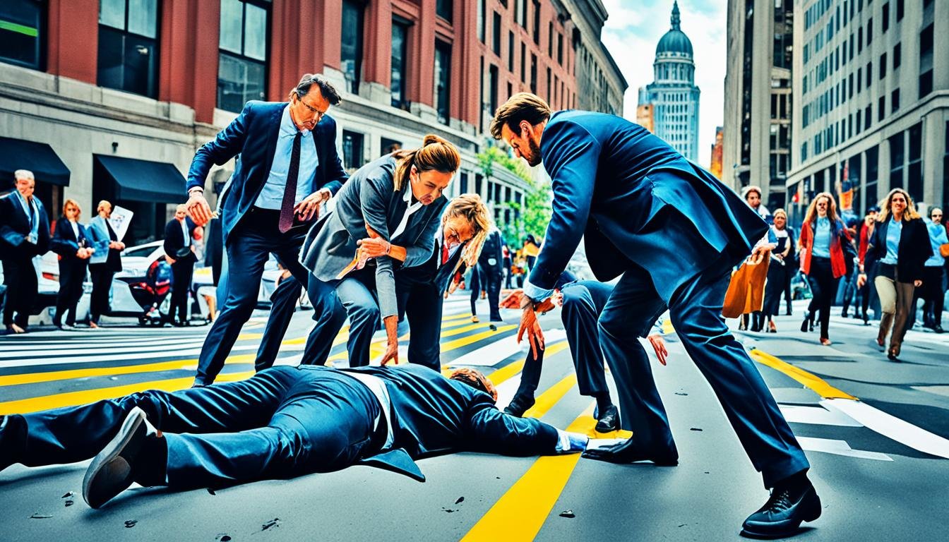 pedestrian accident lawyers nyc